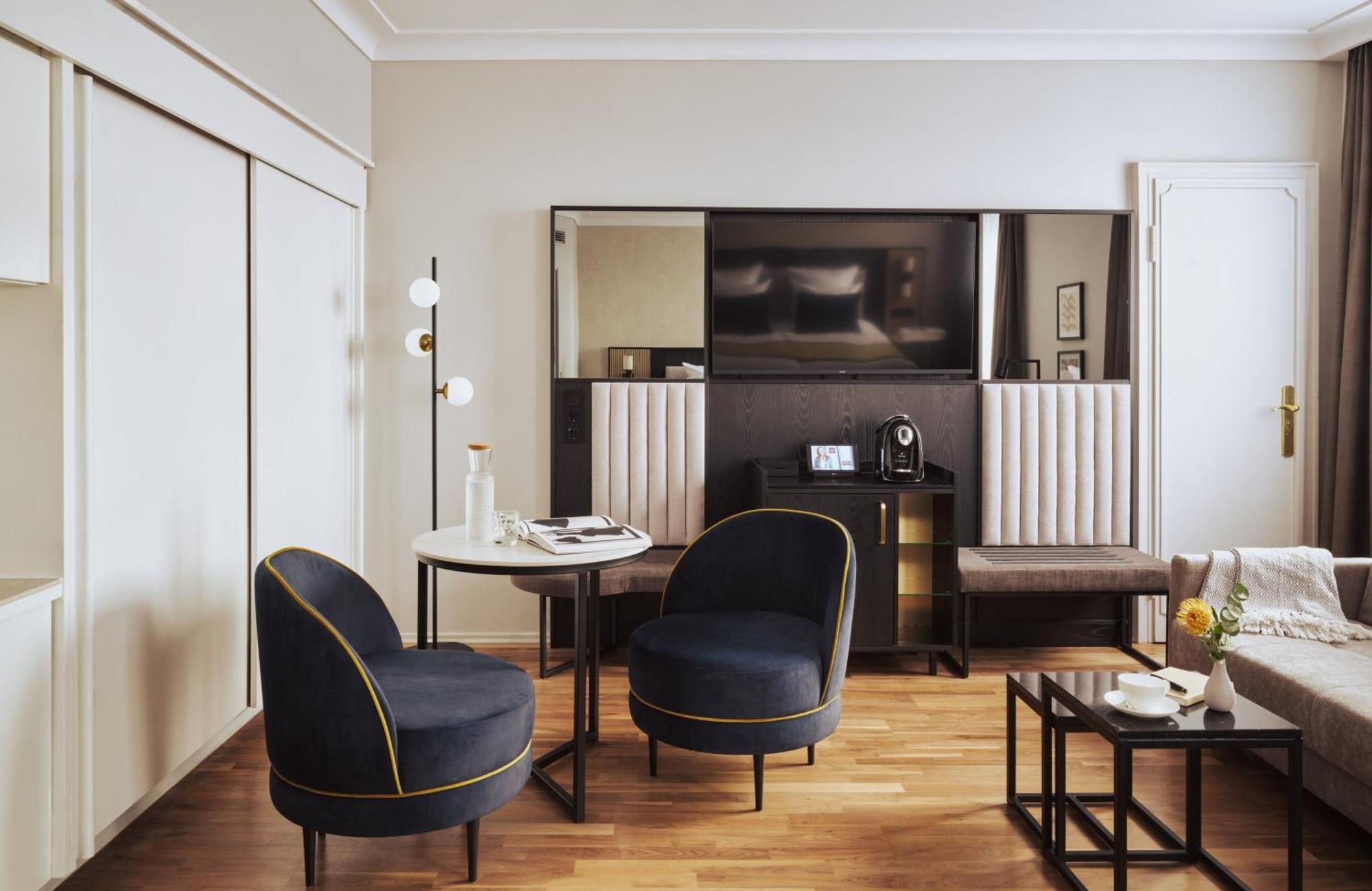 Hotel Mannheimer Hof - Leonardo Limited Edition Exteriör bild