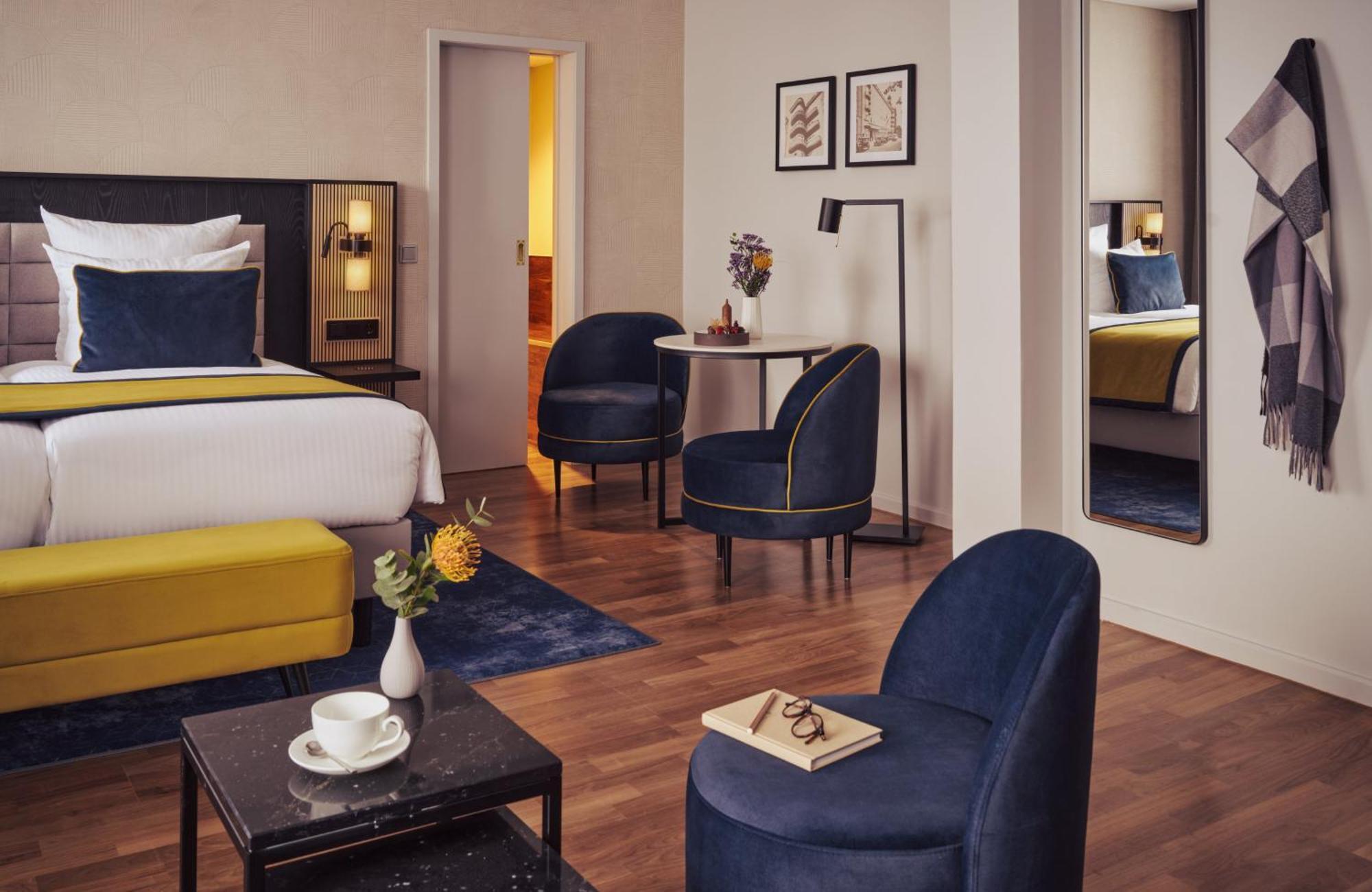 Hotel Mannheimer Hof - Leonardo Limited Edition Exteriör bild
