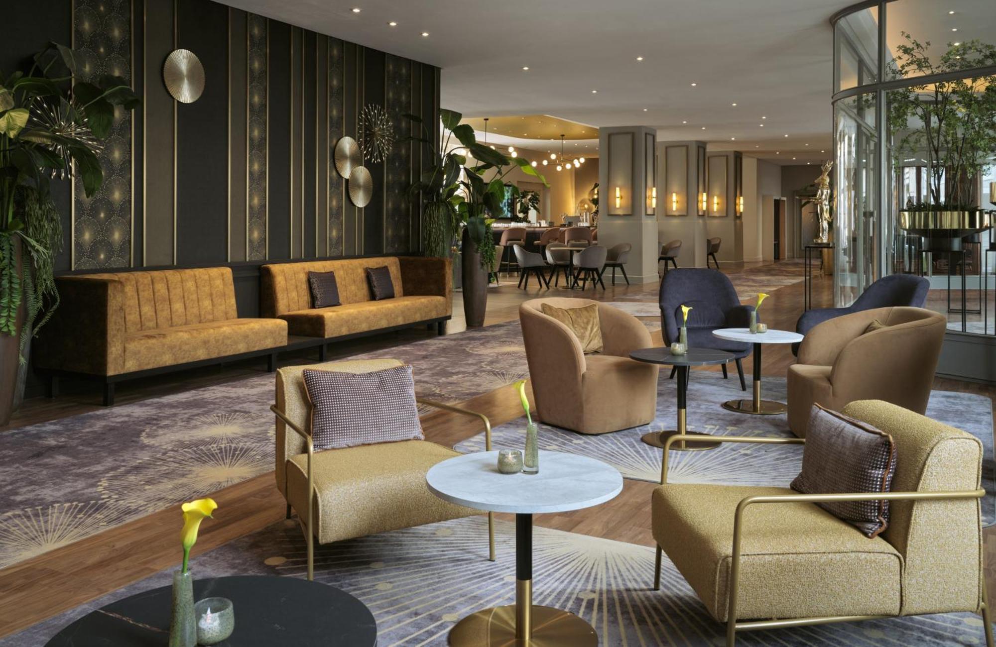 Hotel Mannheimer Hof - Leonardo Limited Edition Exteriör bild