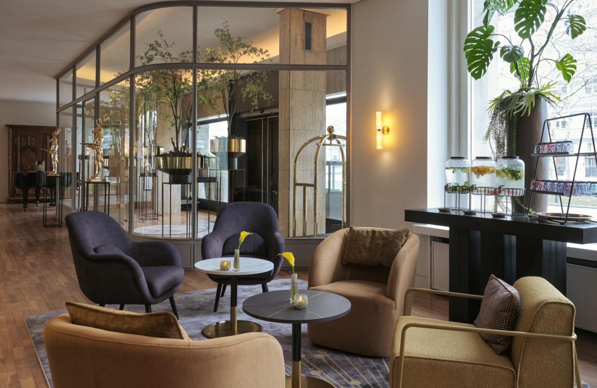 Hotel Mannheimer Hof - Leonardo Limited Edition Exteriör bild