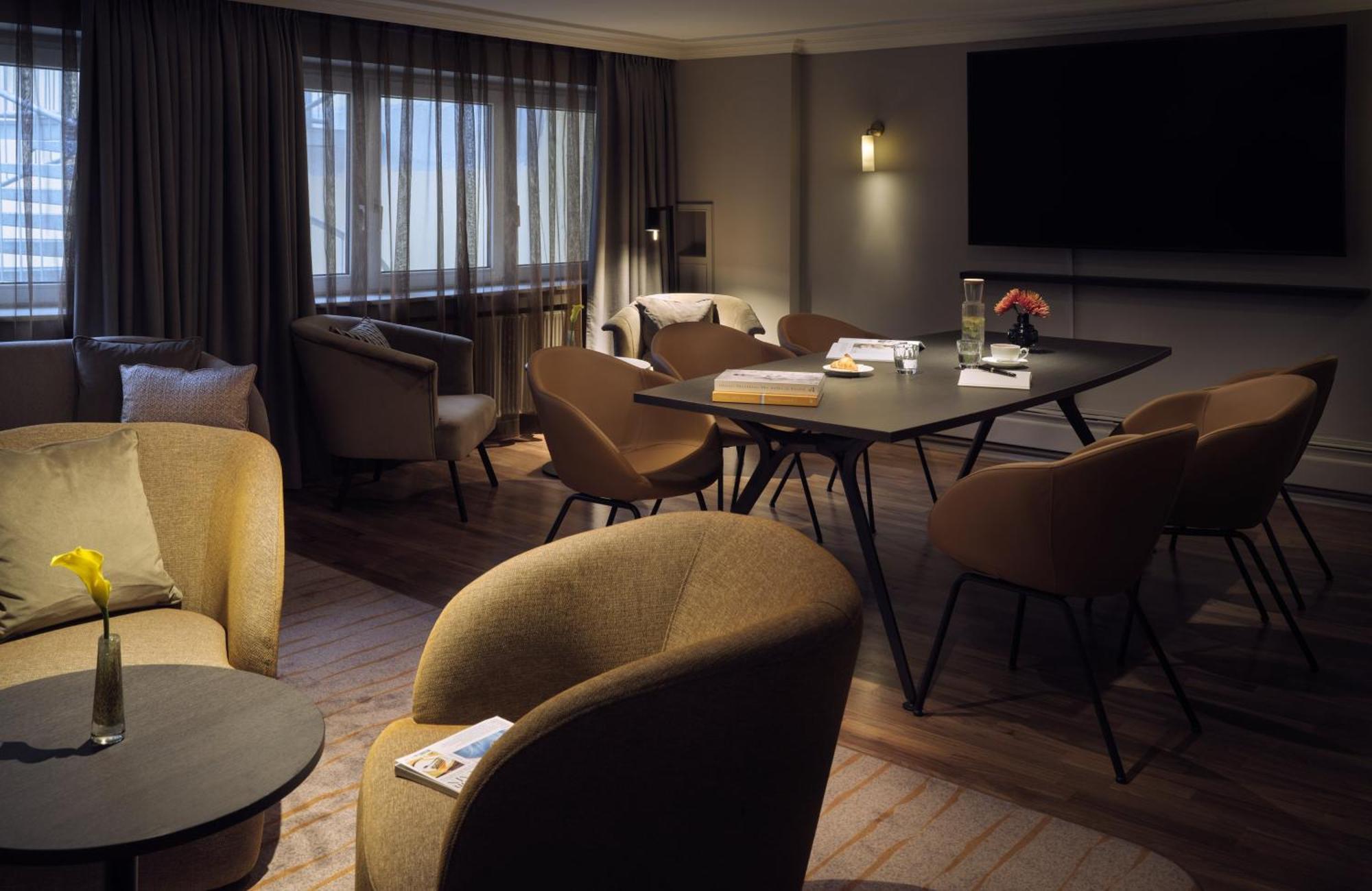 Hotel Mannheimer Hof - Leonardo Limited Edition Exteriör bild